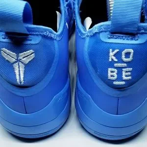 Nike | Shoes | Nike Kobe Ad Tb Promo University Blue Sz 8  display picture 2